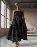 Rose Paper Bag Waist
