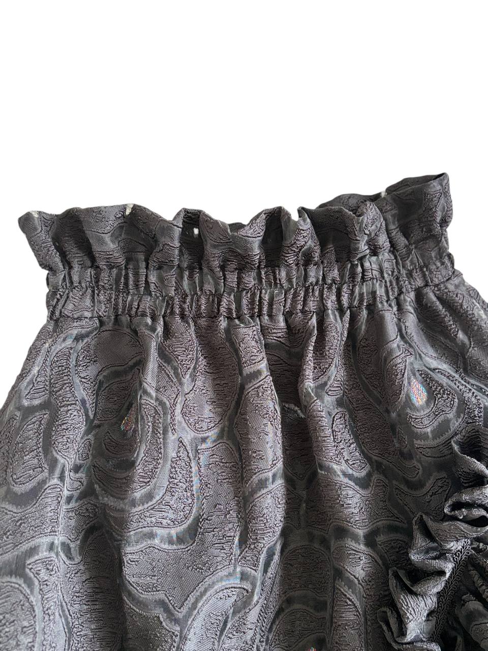 Rose Paper Bag Waist