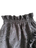 Rose Paper Bag Waist