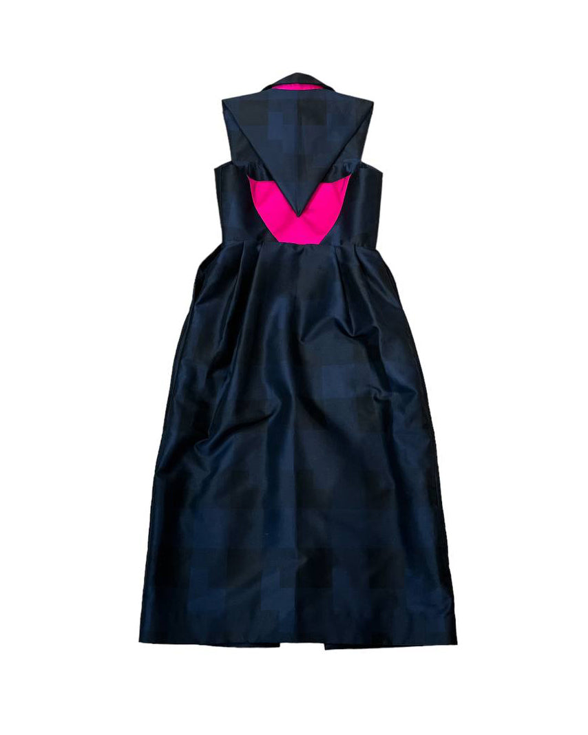 Diana shirt dress SAMPLE
