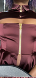 Peplum top