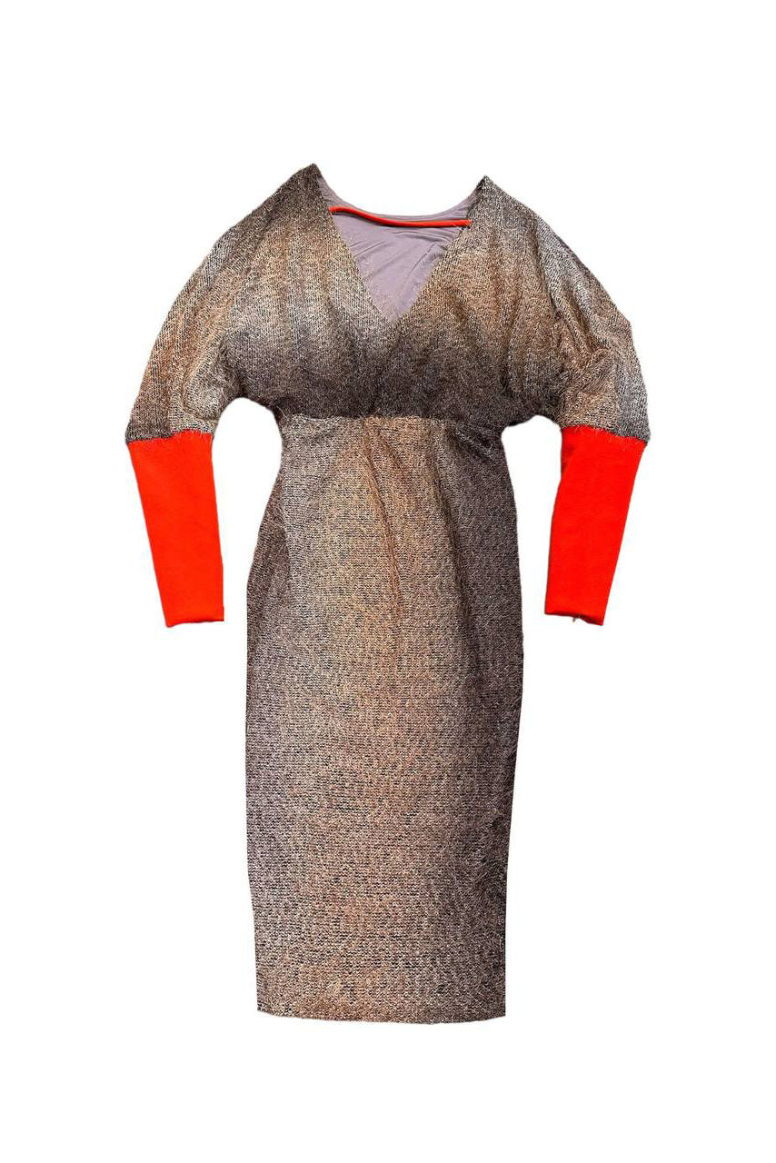 Eyelash Dress