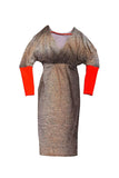 Eyelash Dress