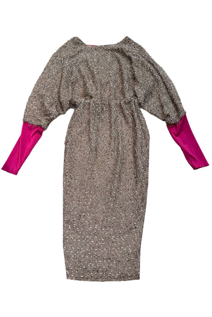 Eyelash Dress