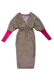 Eyelash Dress