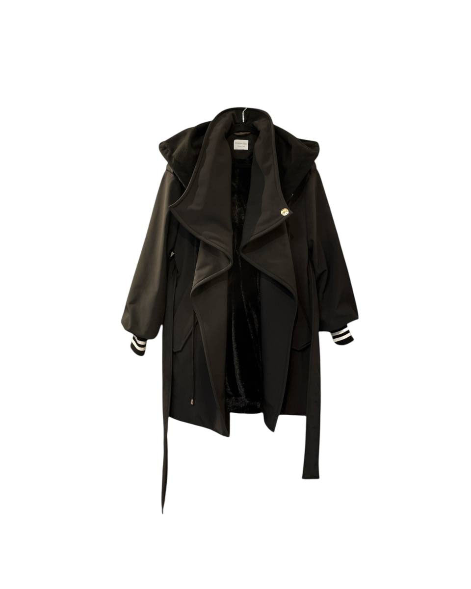 Water Proof Hooded Coat