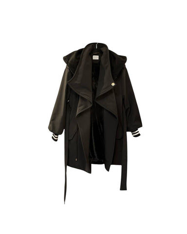 Water Proof Hooded Coat