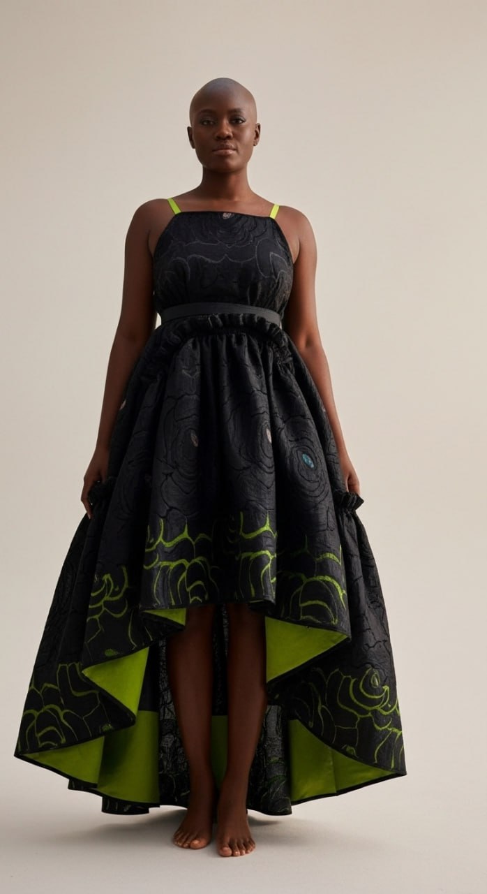 Rose Maxi