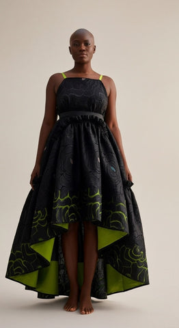 Rose Maxi