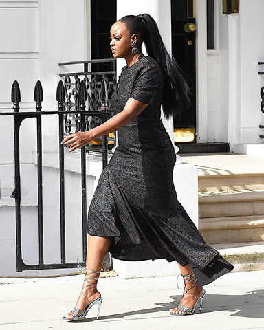 Sienna stretch midi