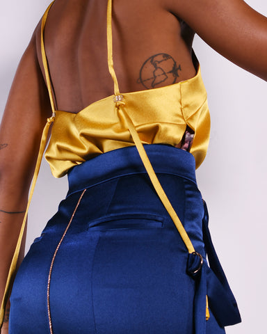 Bondage Pencil Skirt (faulty)