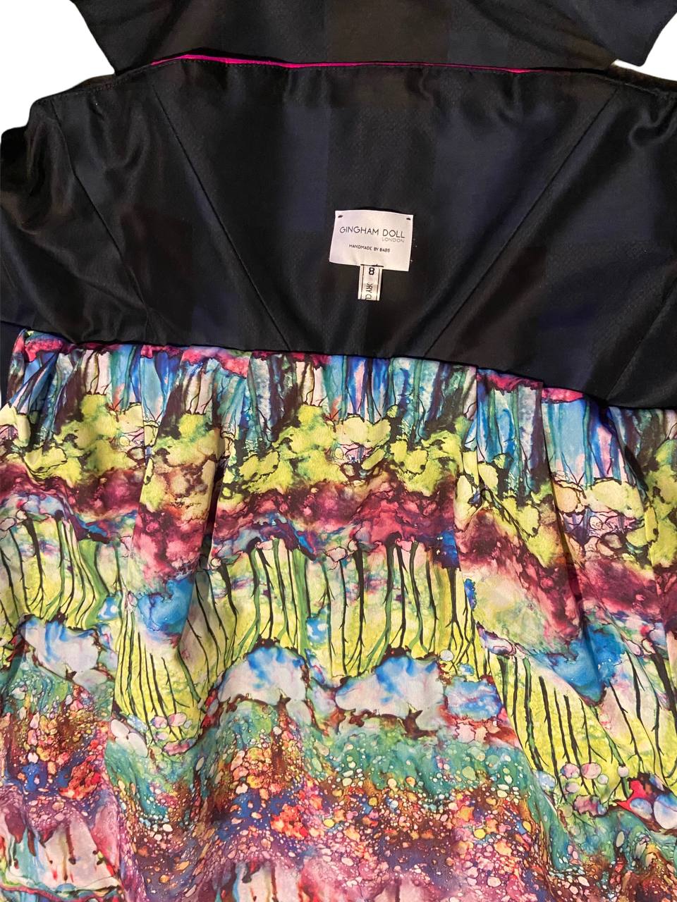 Diana shirt dress SAMPLE