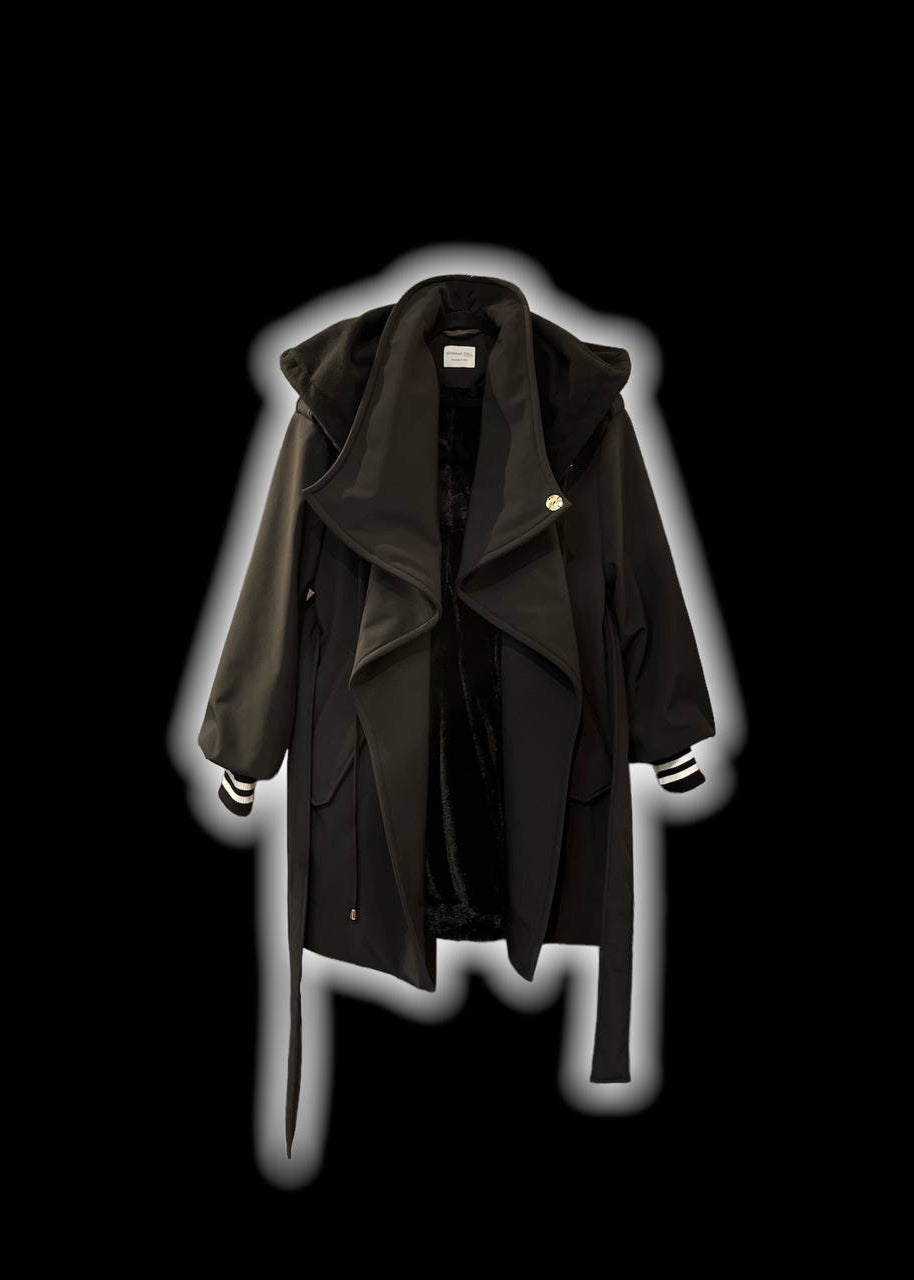 Water Proof Hooded Coat