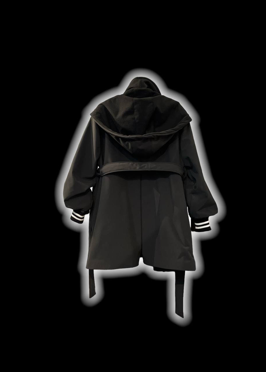 Water Proof Hooded Coat