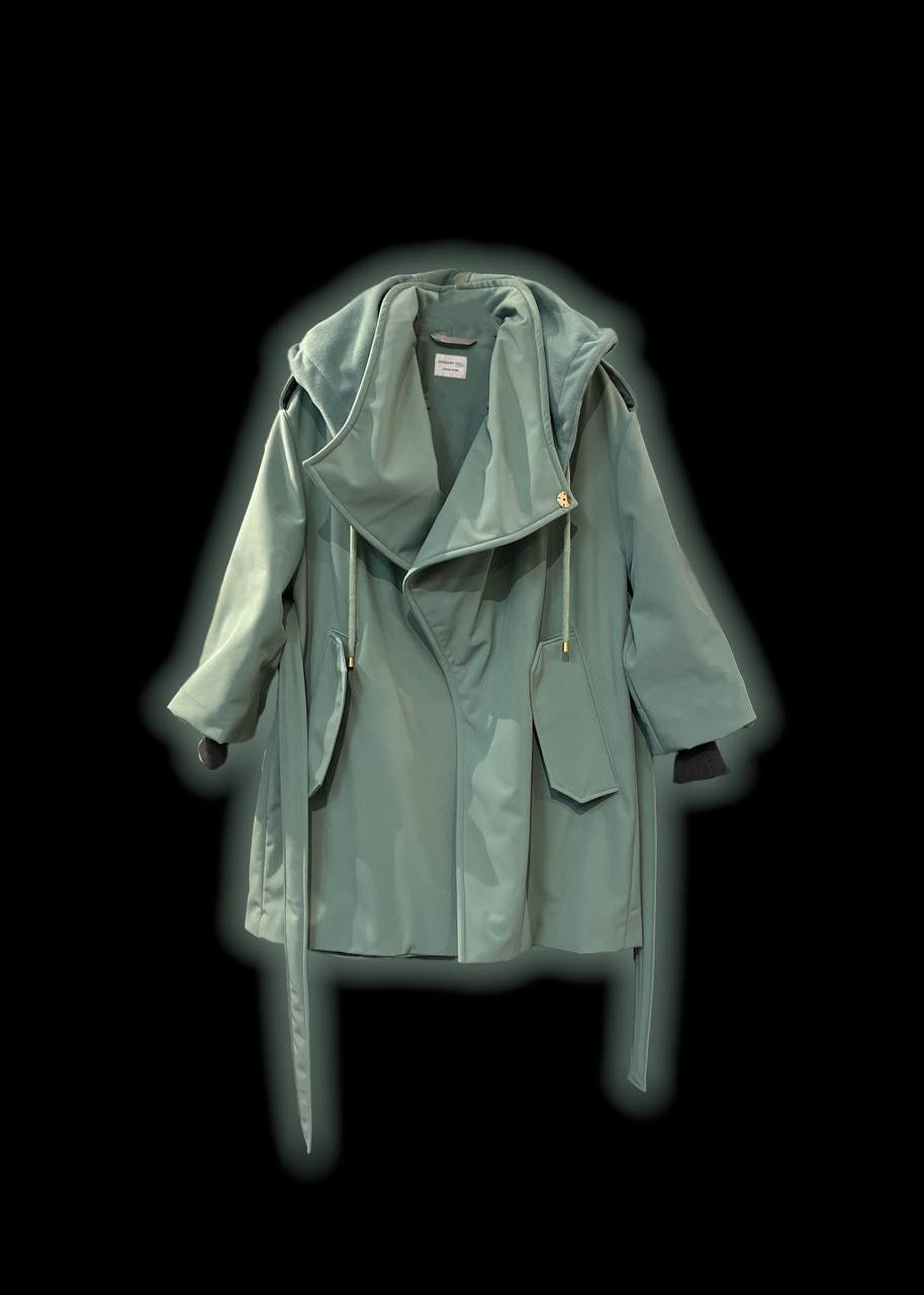 Water Proof Hooded Coat